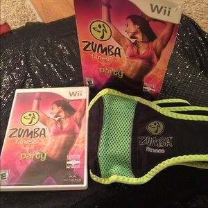 ZUMBA Fitness for WII